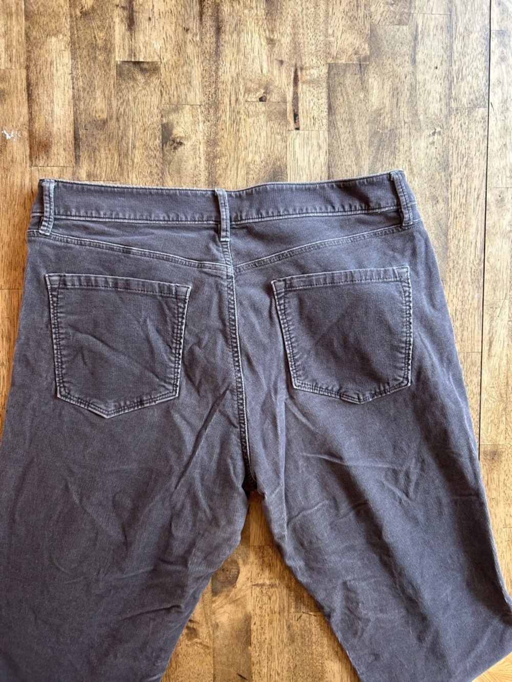LOFT Women’s Corduroy Trousers - Picture 3 of 5